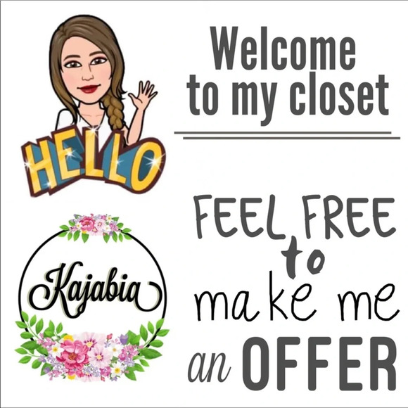 WELCOME TO MY CLOSET☺️ - Picture 11 of 11